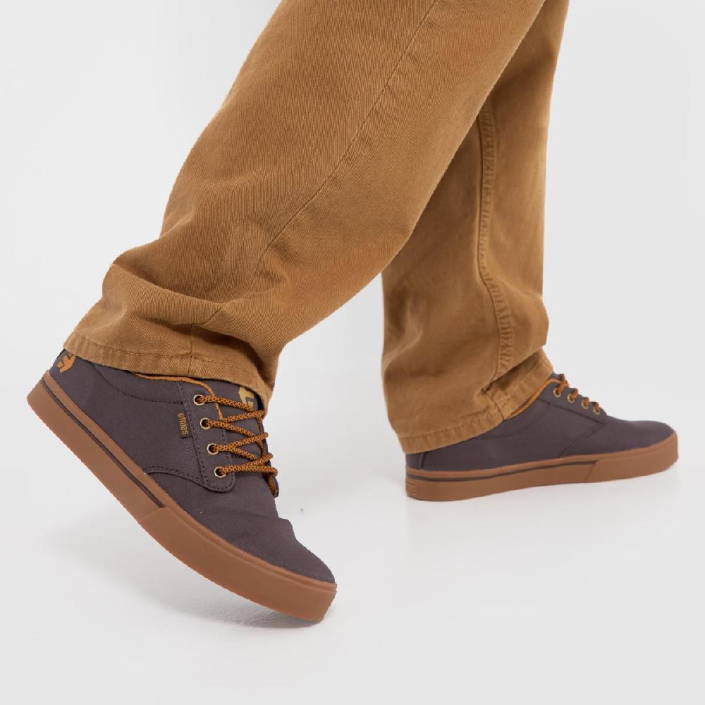 Schuh Etnies Jameson 2 In Brown