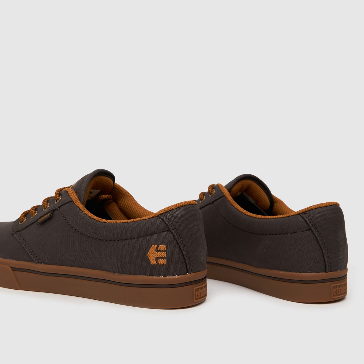 Schuh Etnies Jameson 2 In Brown