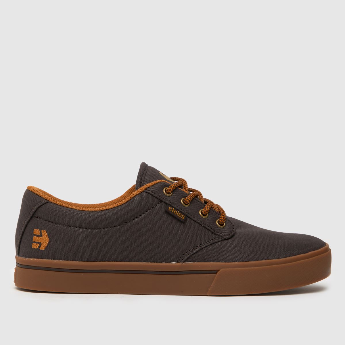 schuh Etnies Jameson 2 in Brown