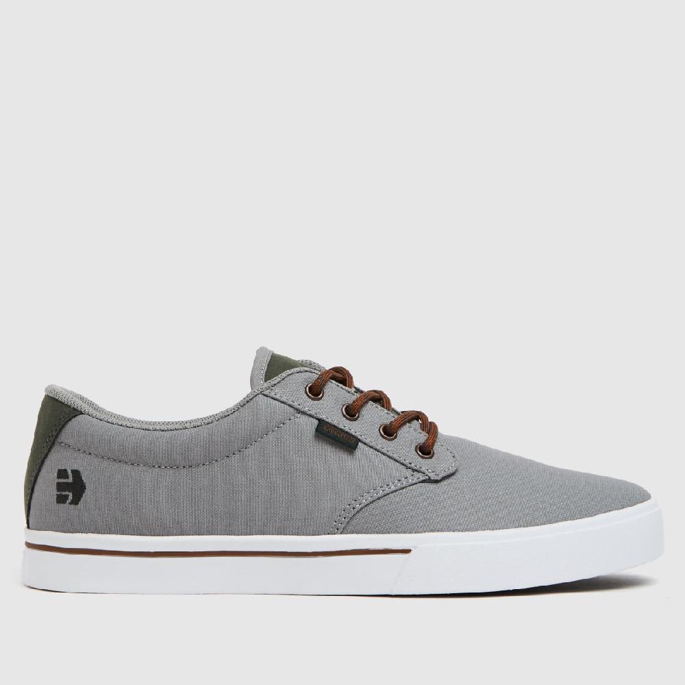 schuh Etnies Jameson 2 in Light Grey