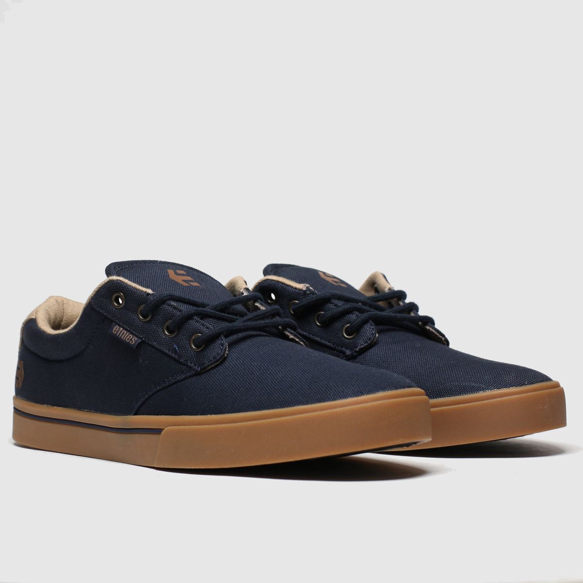 Schuh Etnies Jameson 2 In Navy
