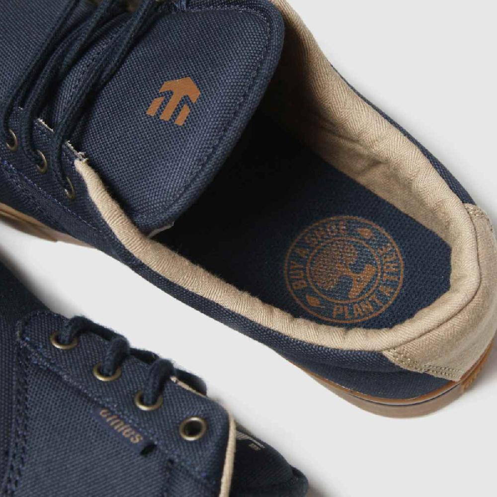 Schuh Etnies Jameson 2 In Navy