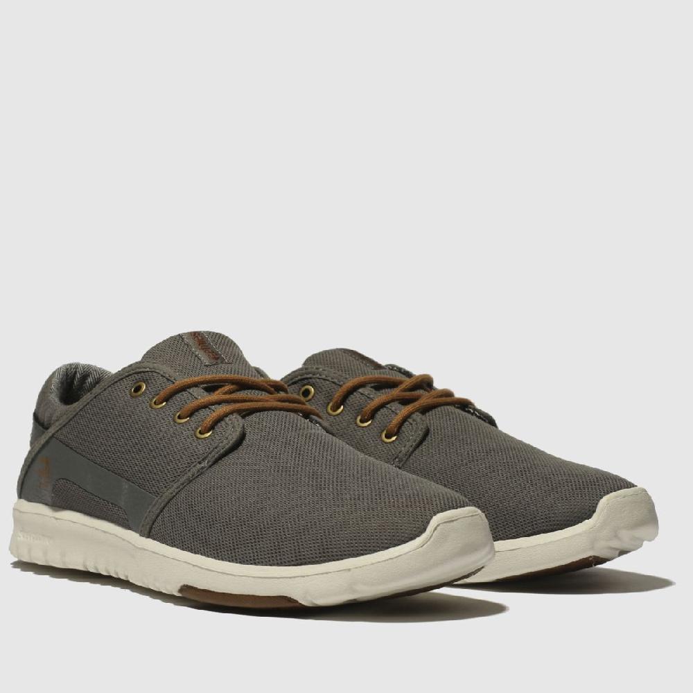 Schuh Etnies Scout In Grey