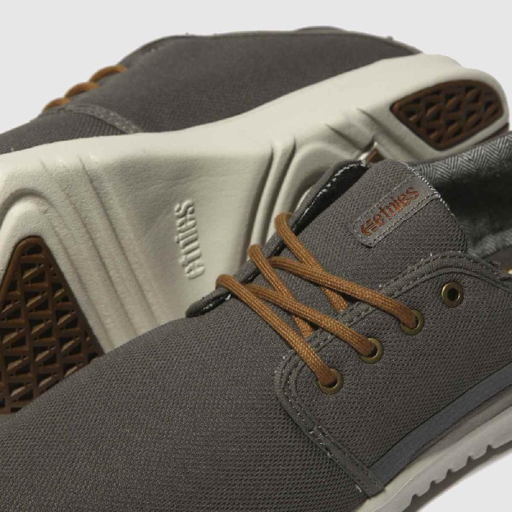 Schuh Etnies Scout In Grey