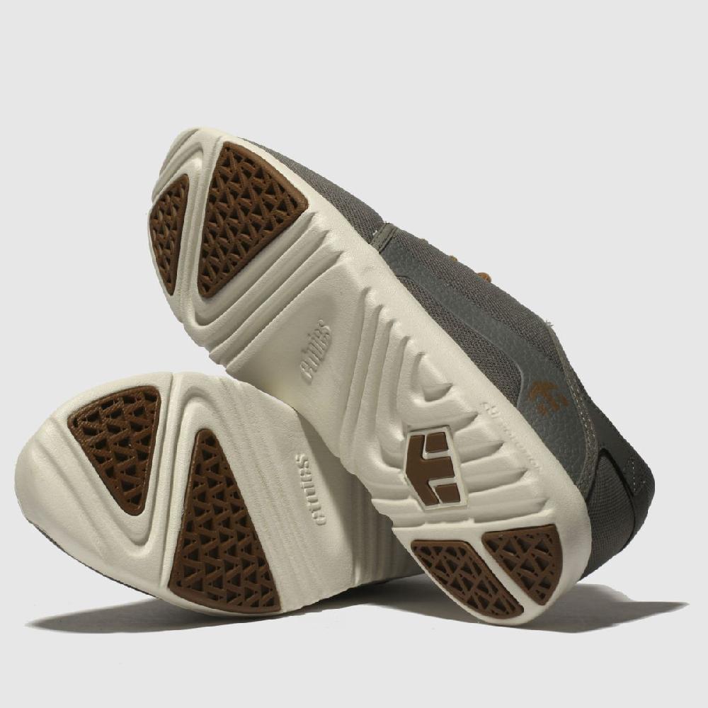 Schuh Etnies Scout In Grey