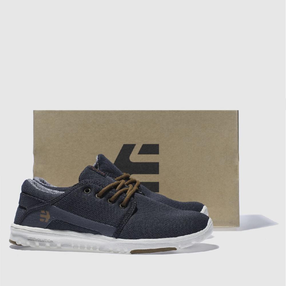 Schuh Etnies Scout In Navy