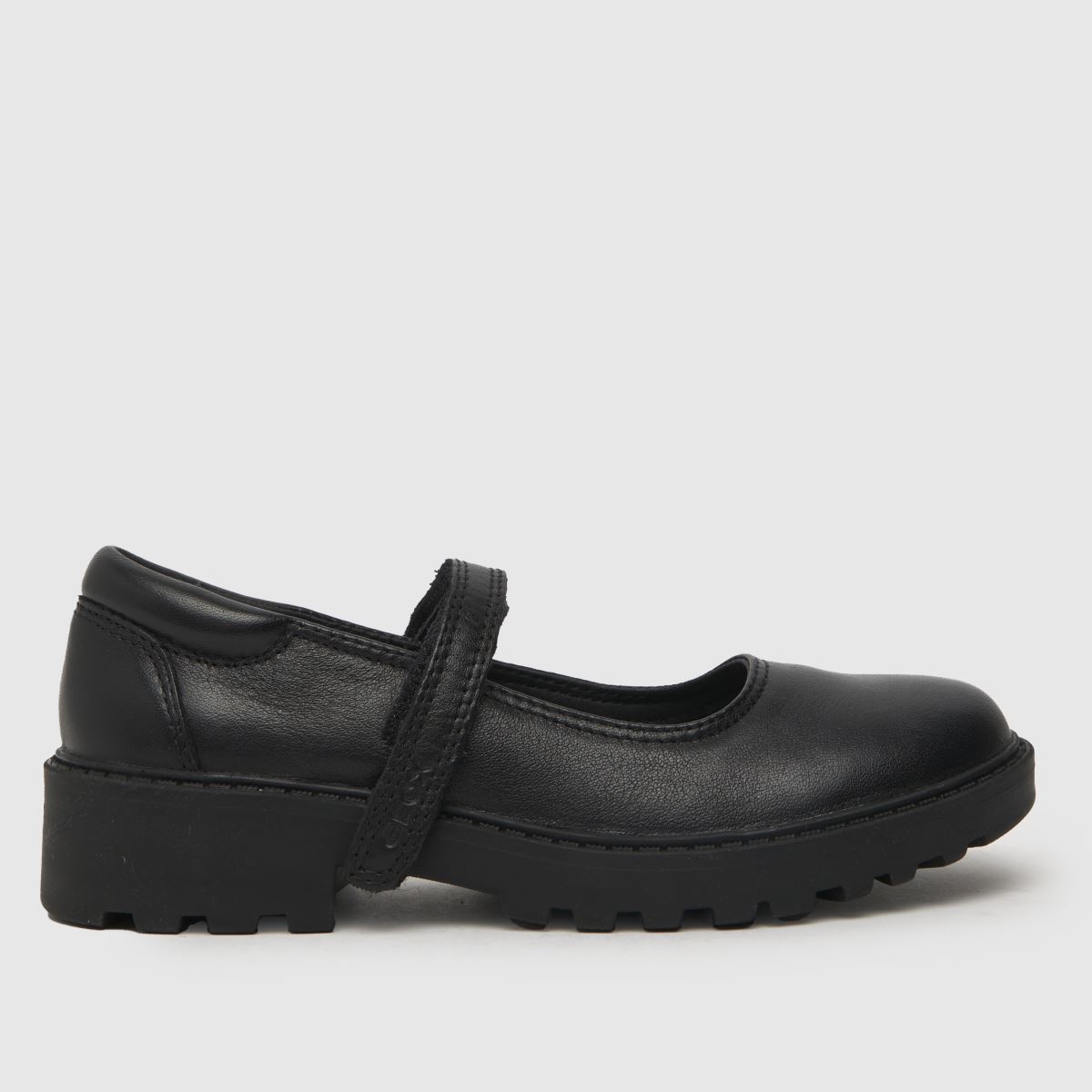 schuh Geox Casey MJ Girls Youth in Black