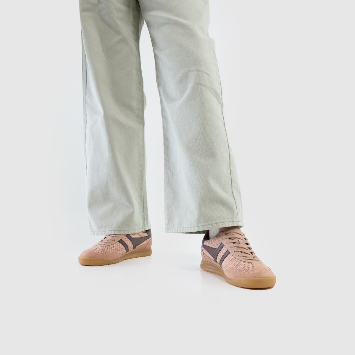 Schuh Gola Tornado Zephyr In Natural