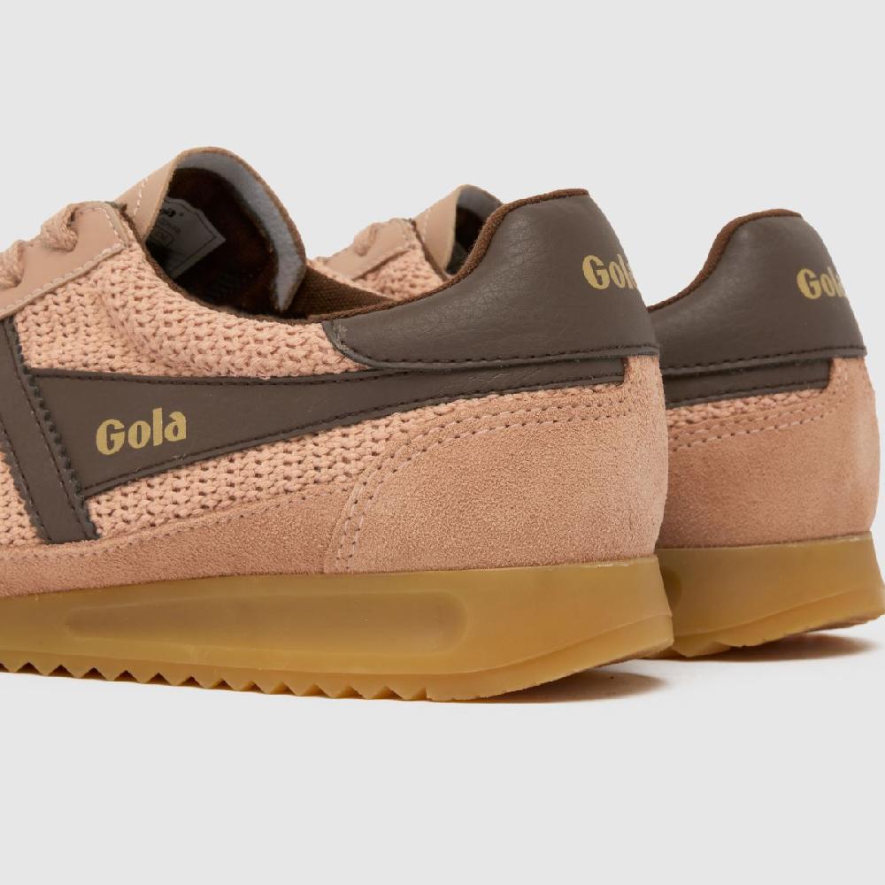 Schuh Gola Tornado Zephyr In Natural