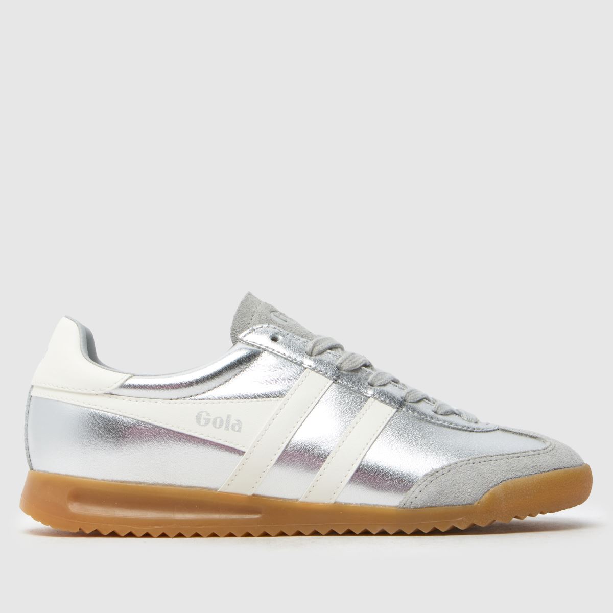 schuh Gola Torpedo Glimmer in Silver