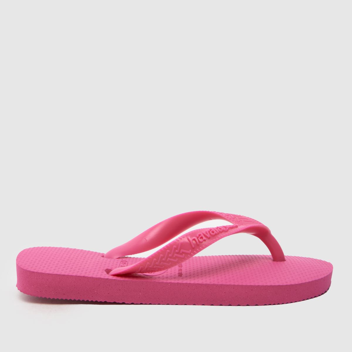 Schuh Havaianas Top Girls Junior In Pink