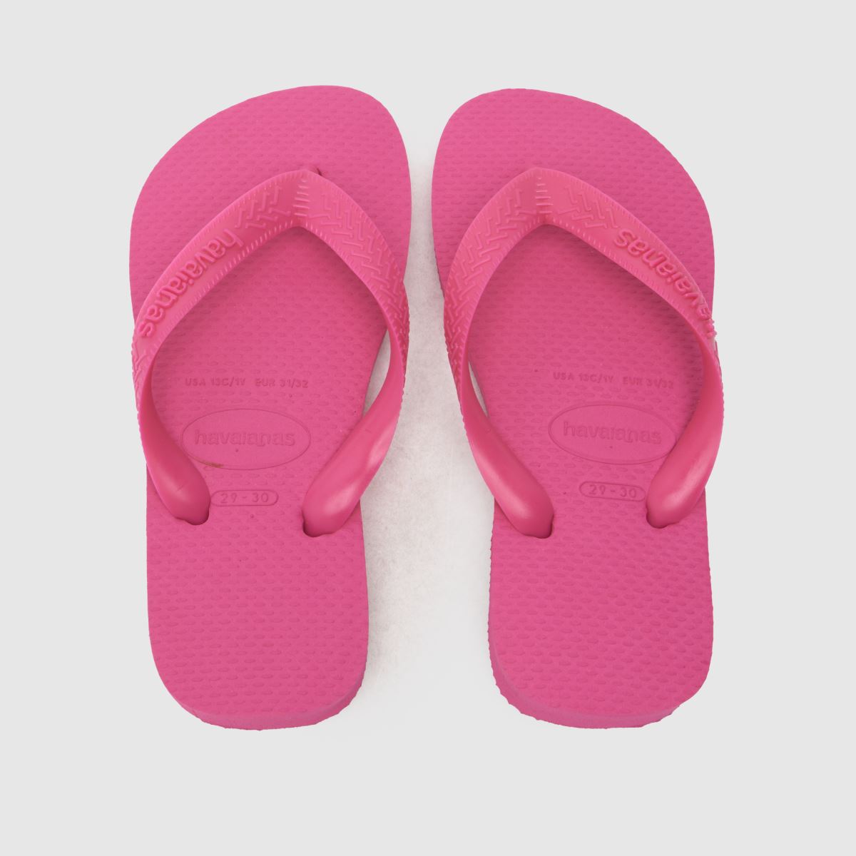Schuh Havaianas Top Girls Junior In Pink