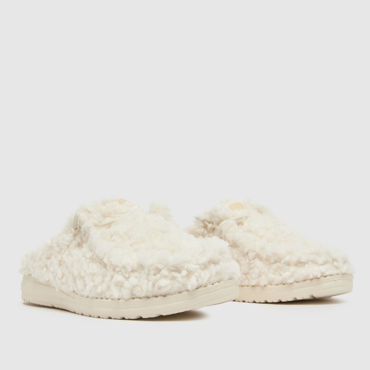 Schuh HEYDUDE Wendy In Off-White