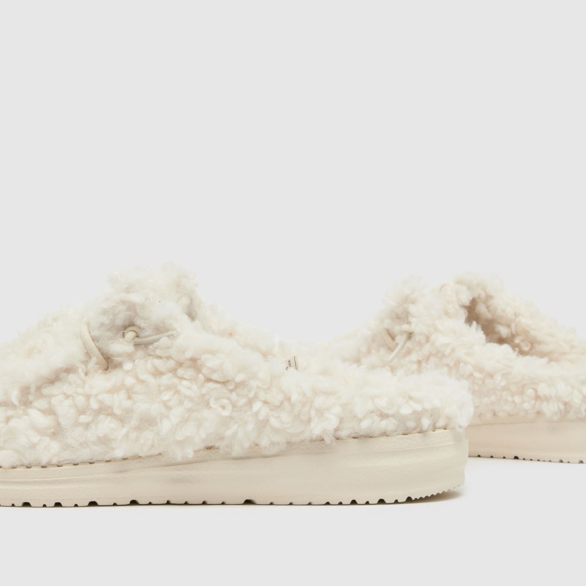 Schuh HEYDUDE Wendy In Off-White