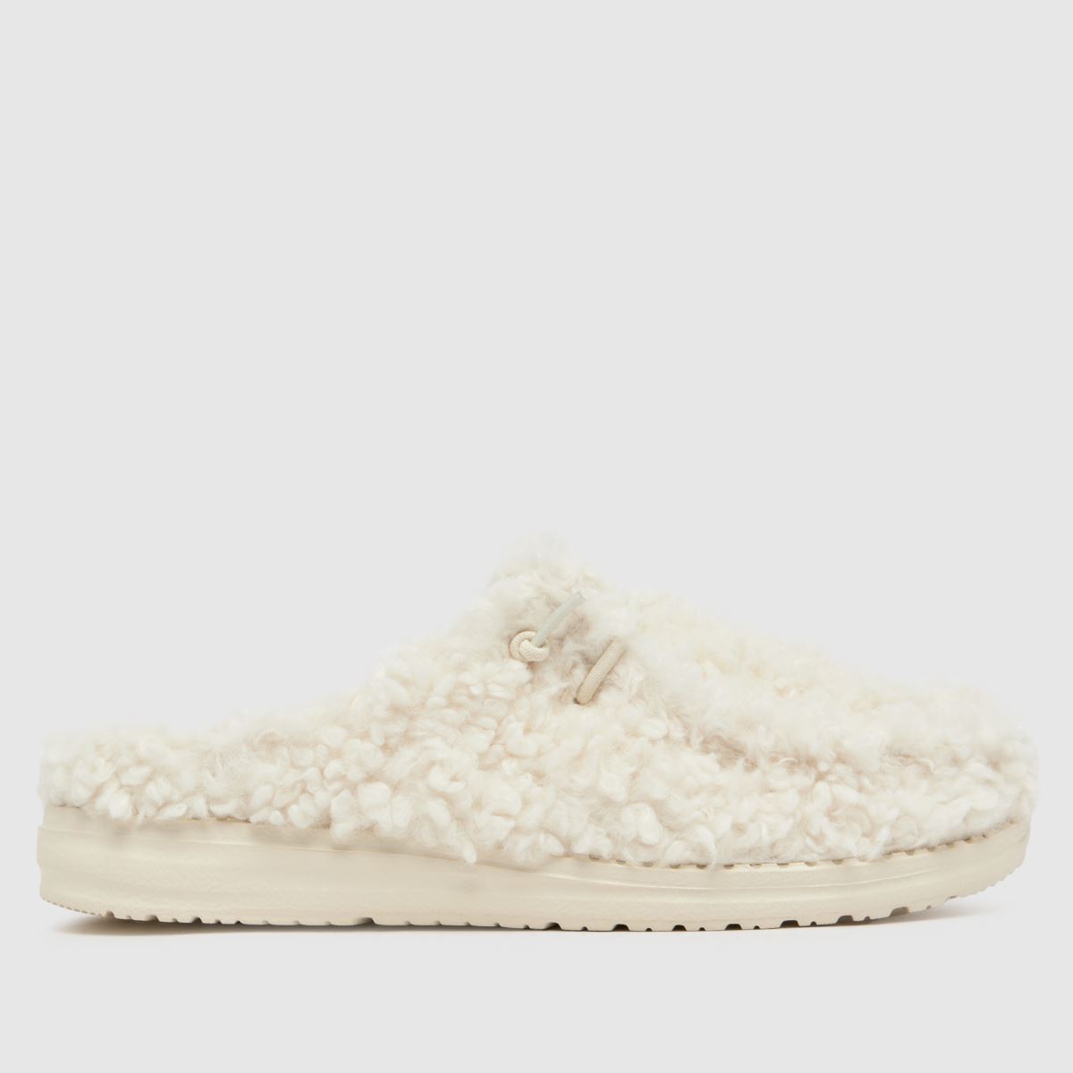 schuh HEYDUDE Wendy in Off-White