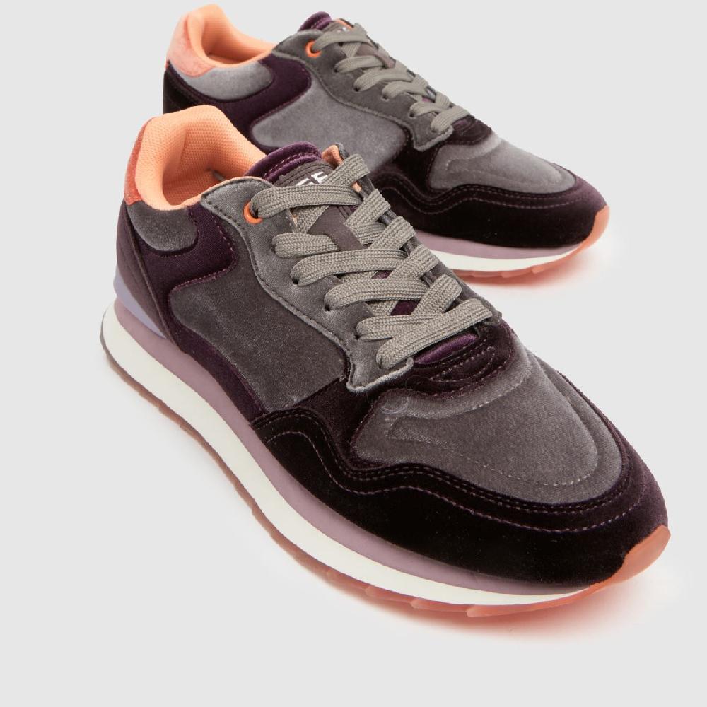 Schuh HOFF City Amethyst In Purple