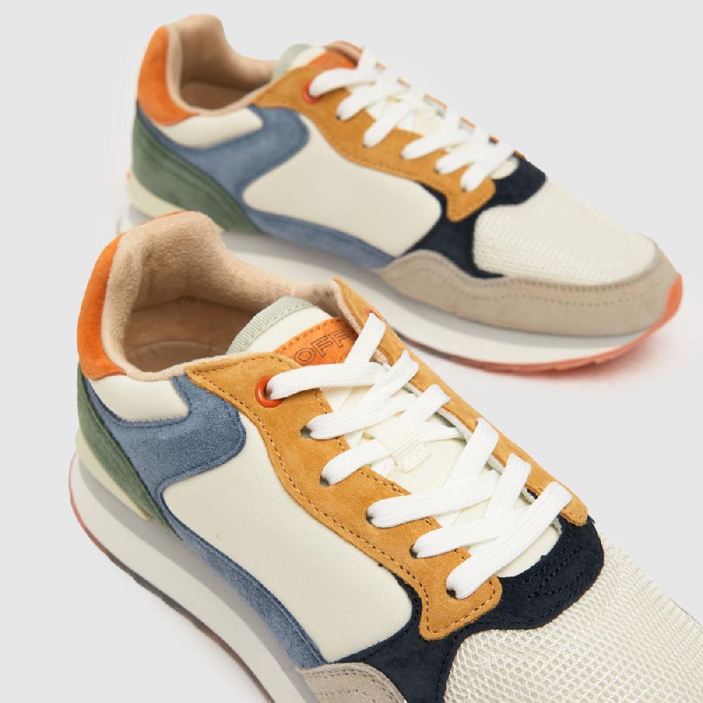 Schuh HOFF City Bangkok In Taupe