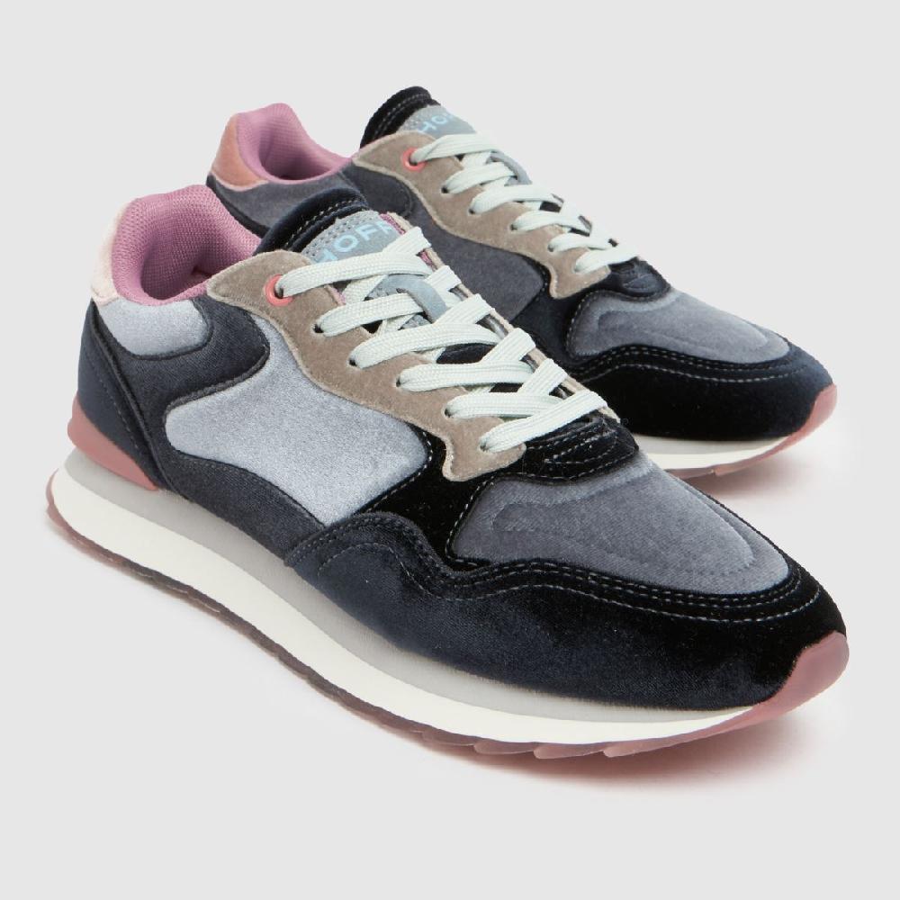 Schuh HOFF City Saphire In Navy Multi