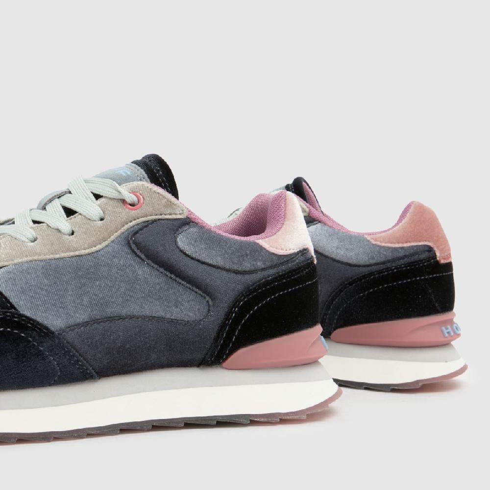 Schuh HOFF City Saphire In Navy Multi