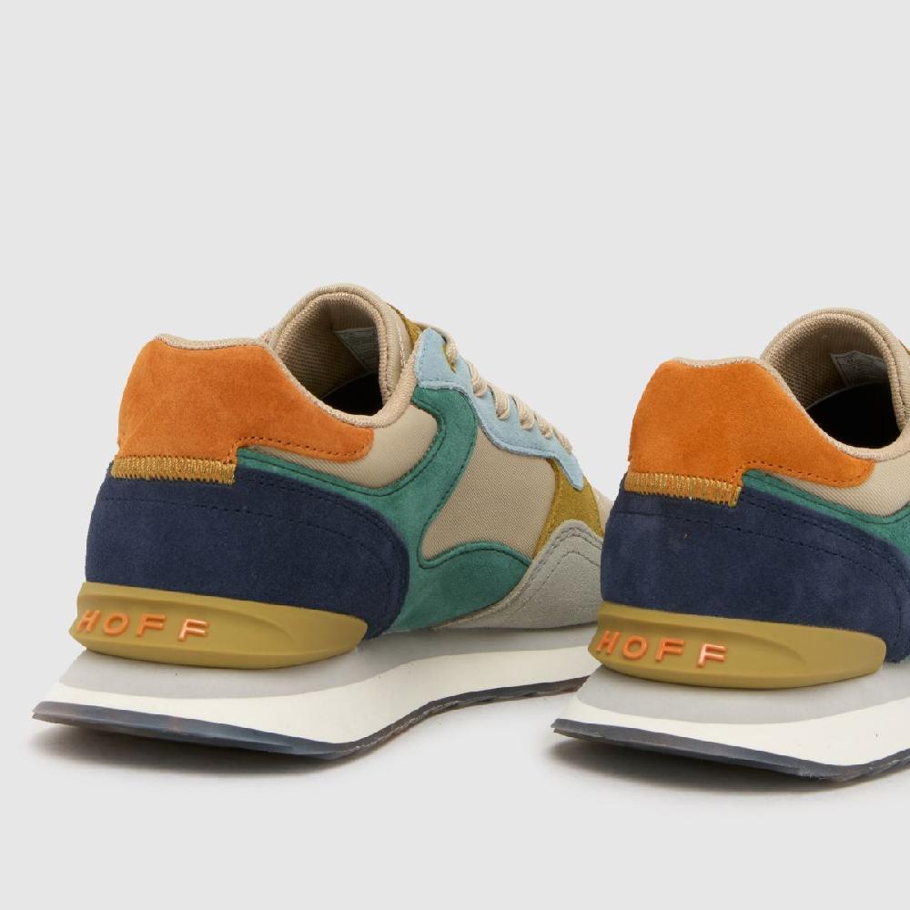 Schuh HOFF City Singapore In Blue Multi