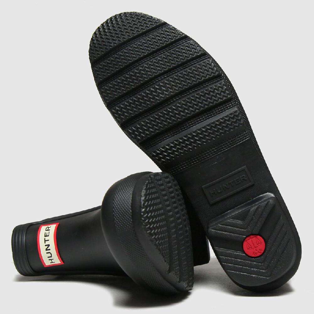 Schuh HUNTER BOOTS Original Chelsea In Black