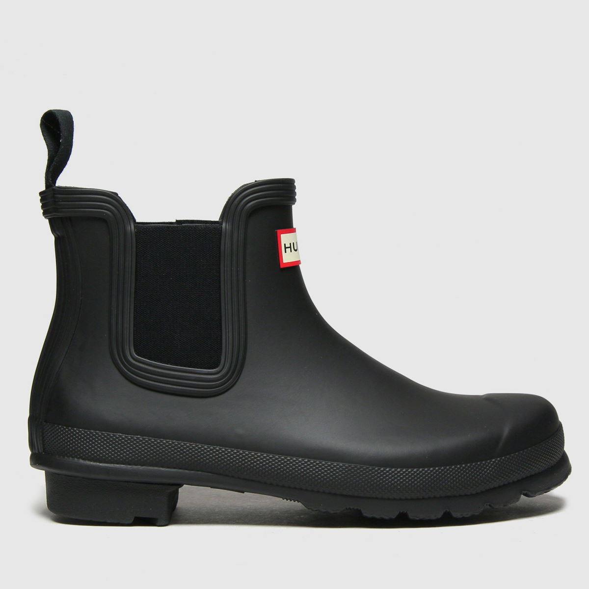 schuh HUNTER BOOTS Original Chelsea in Black