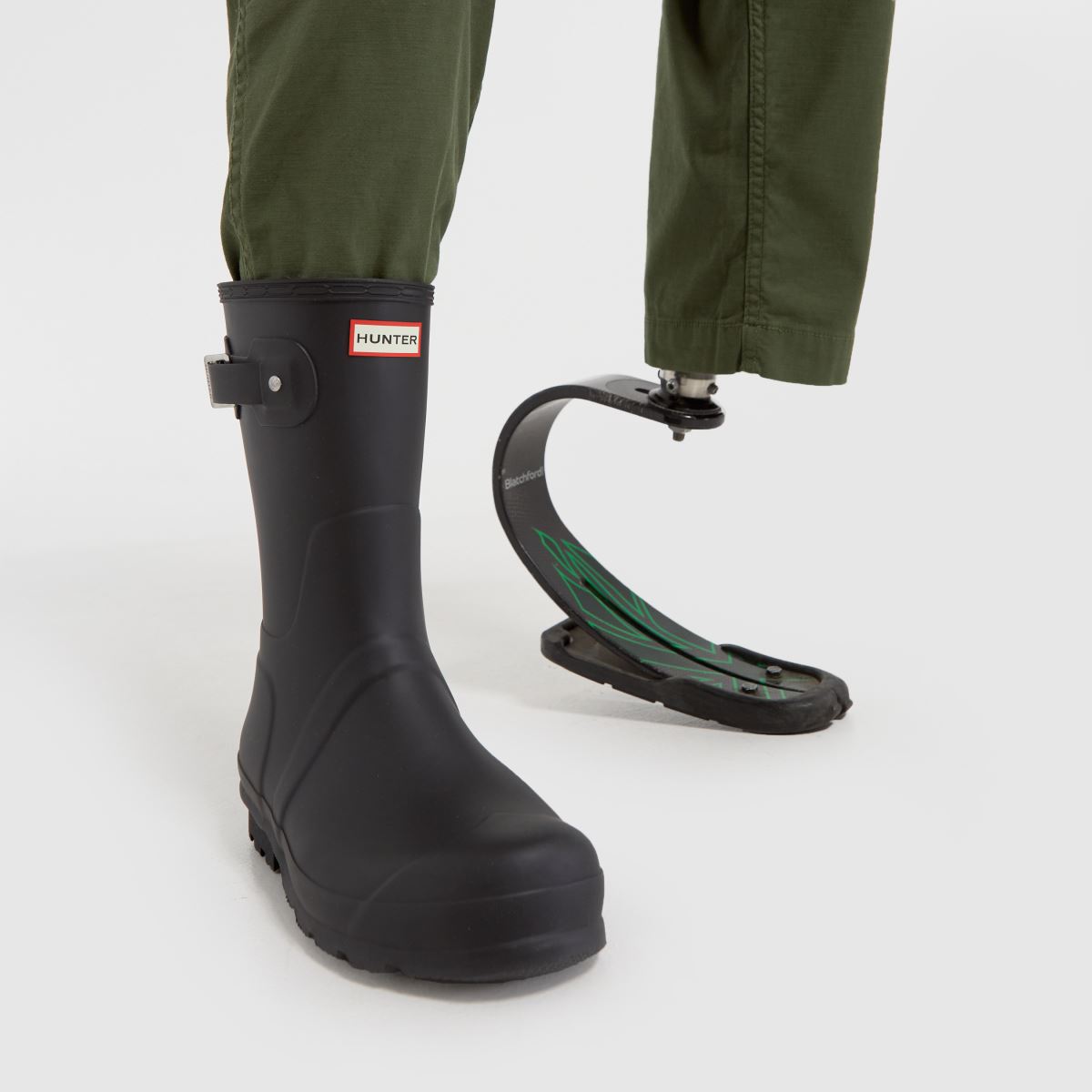 Schuh HUNTER BOOTS Original Tall In Black