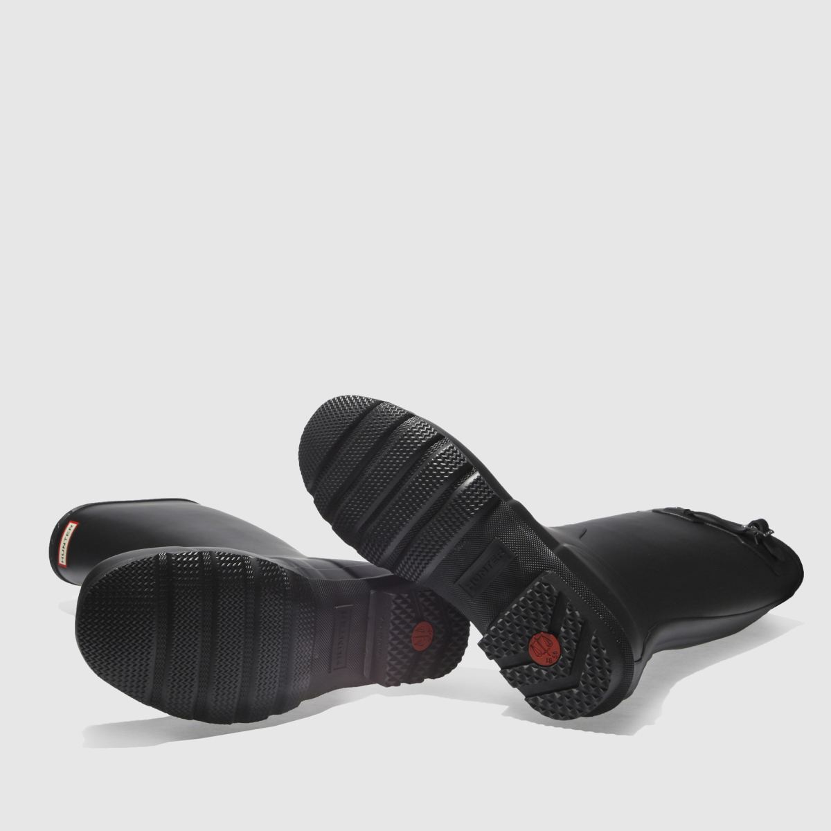 Schuh HUNTER BOOTS Original Tall In Black