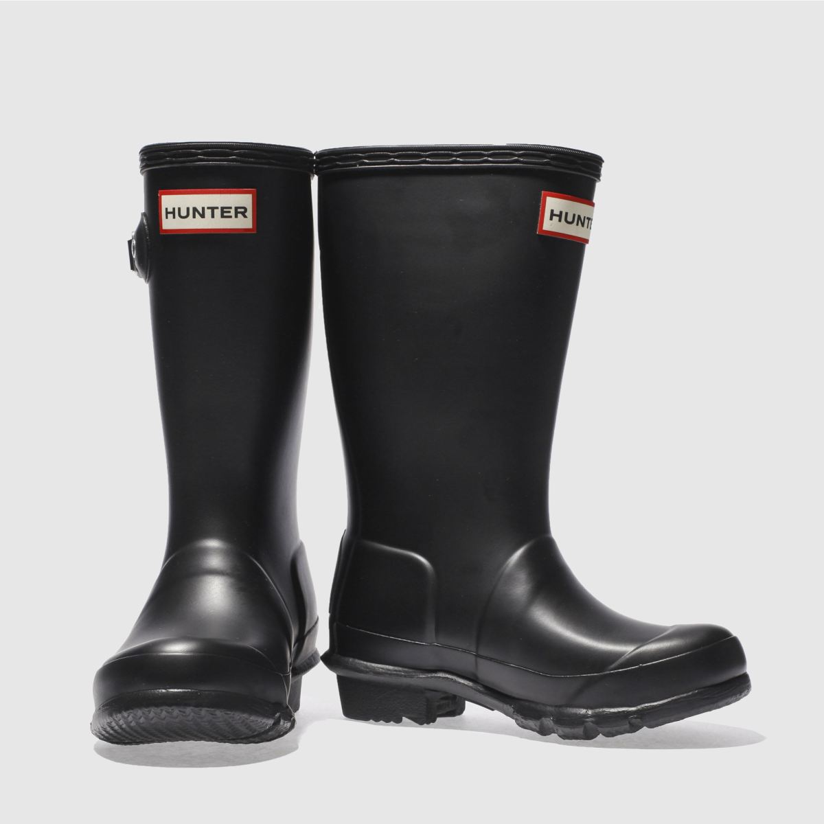 Schuh HUNTER BOOTS Original Toddler In Black