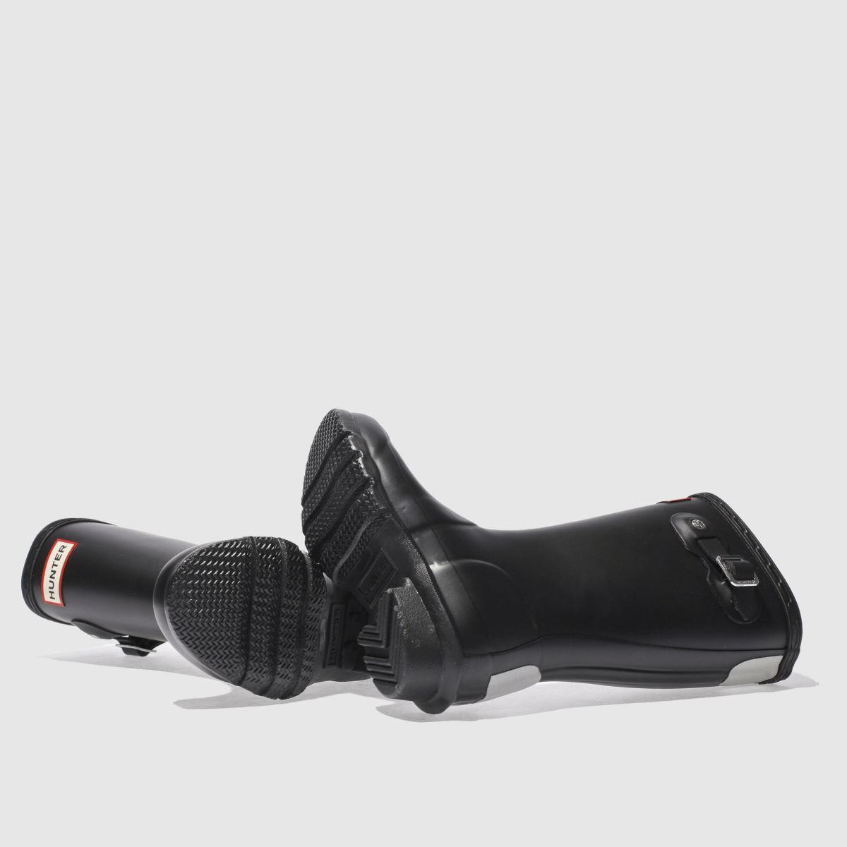 Schuh HUNTER BOOTS Original Toddler In Black