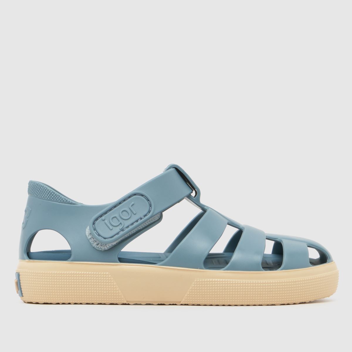 schuh Igor Bay Boys Toddler in Blue