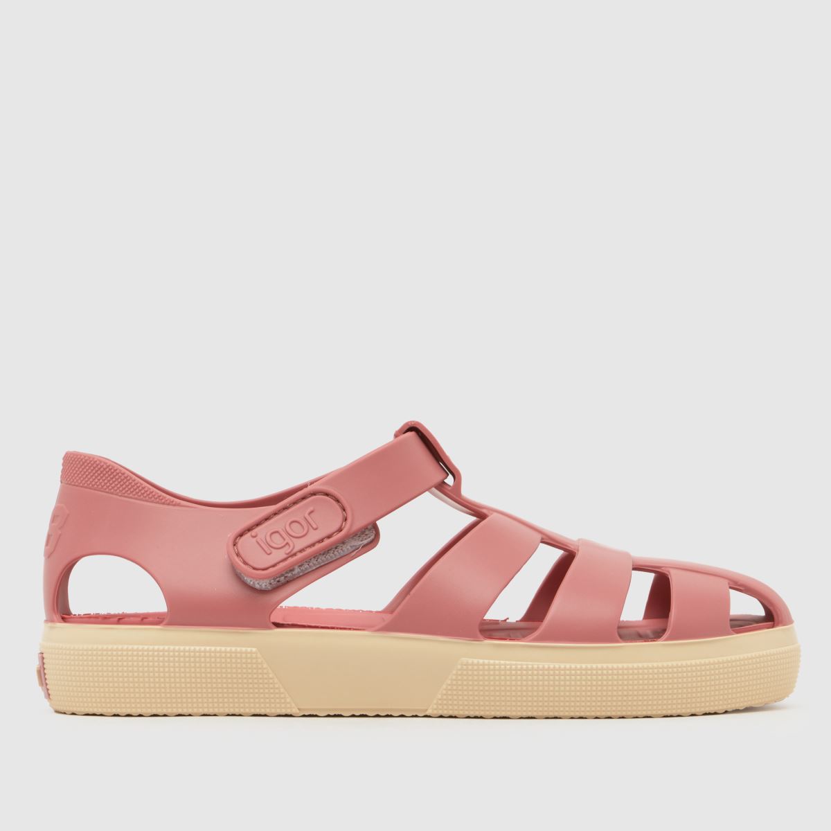 schuh Igor Bay Girls Junior in Pink