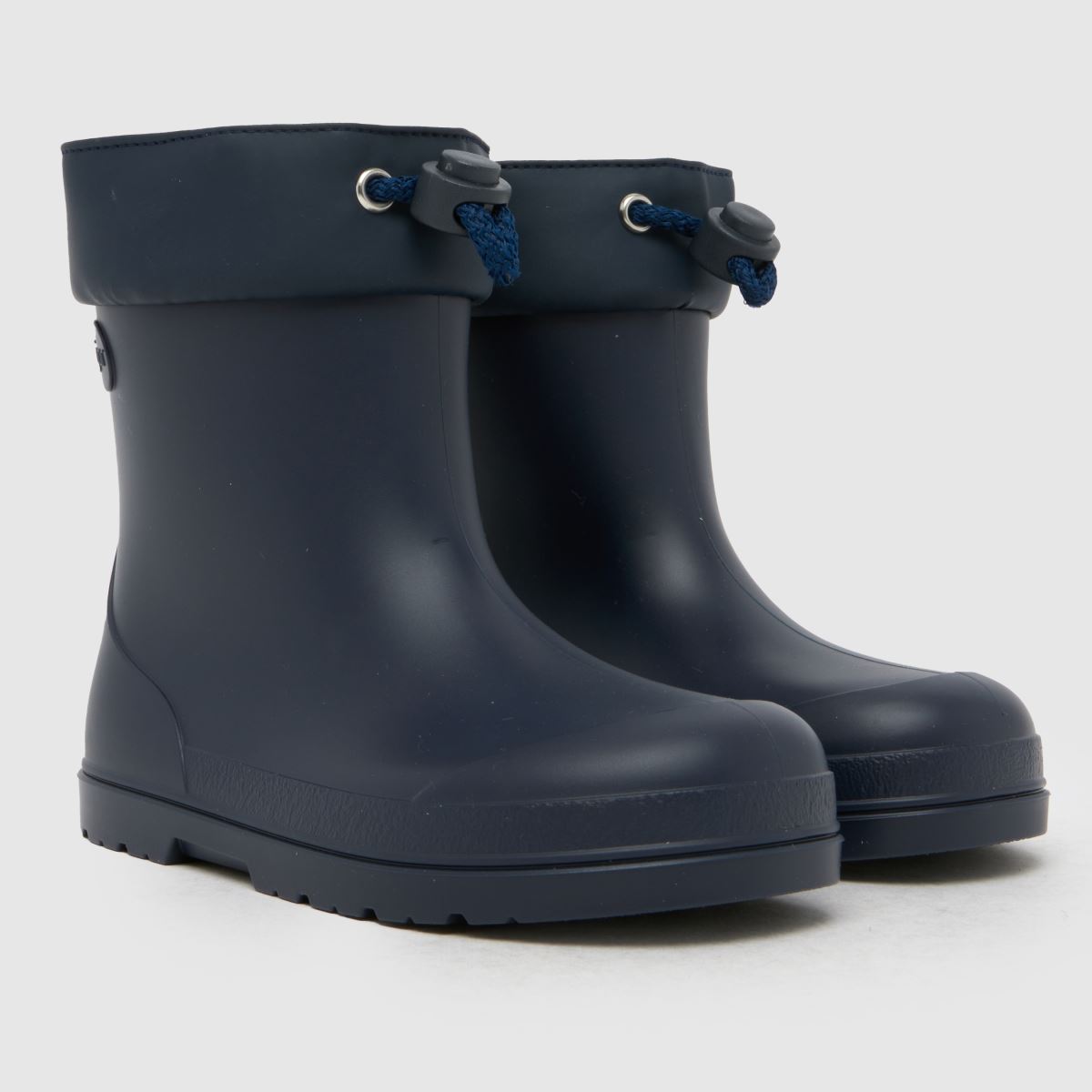 Schuh Igor Mendi Welly Boys Toddler In Navy