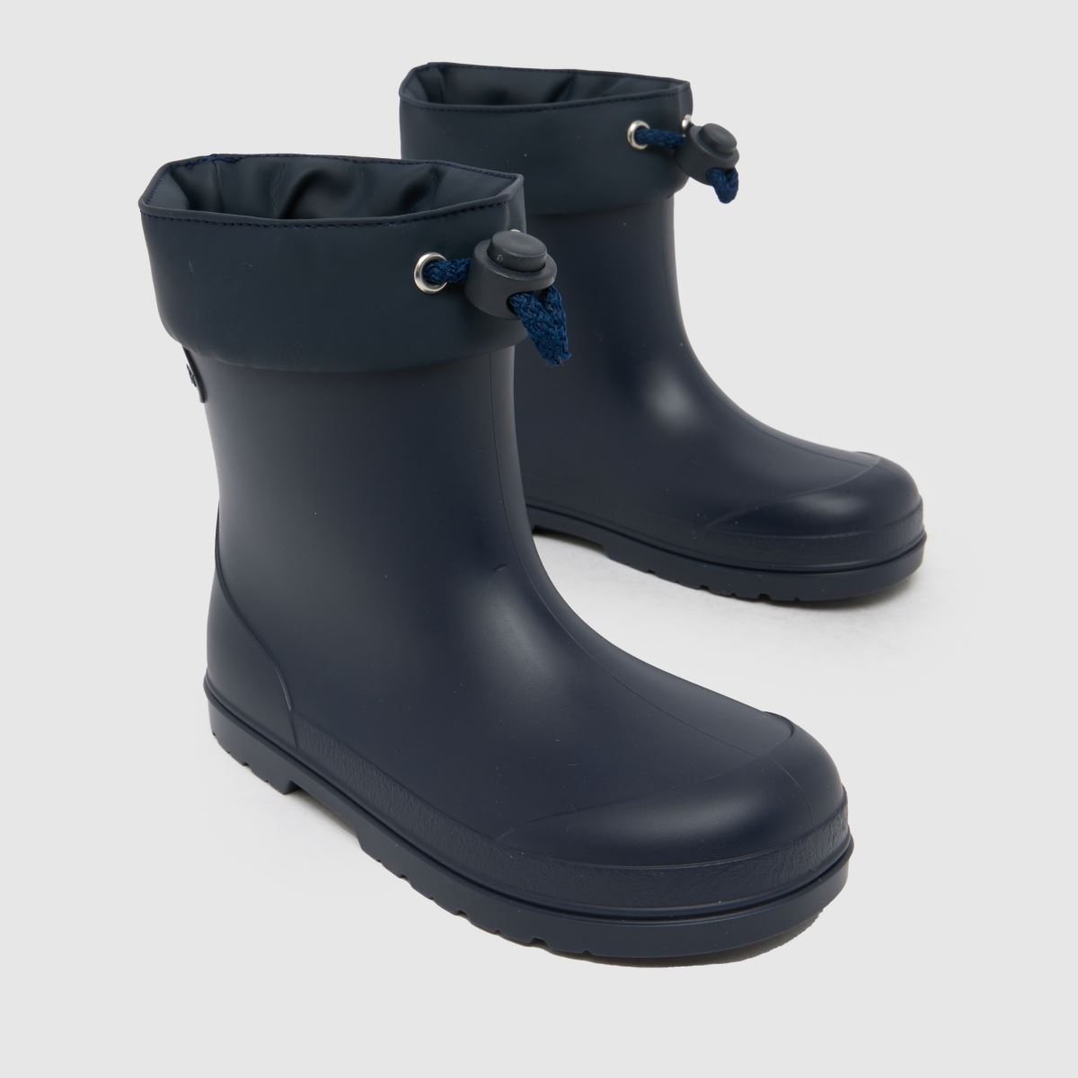 Schuh Igor Mendi Welly Boys Toddler In Navy