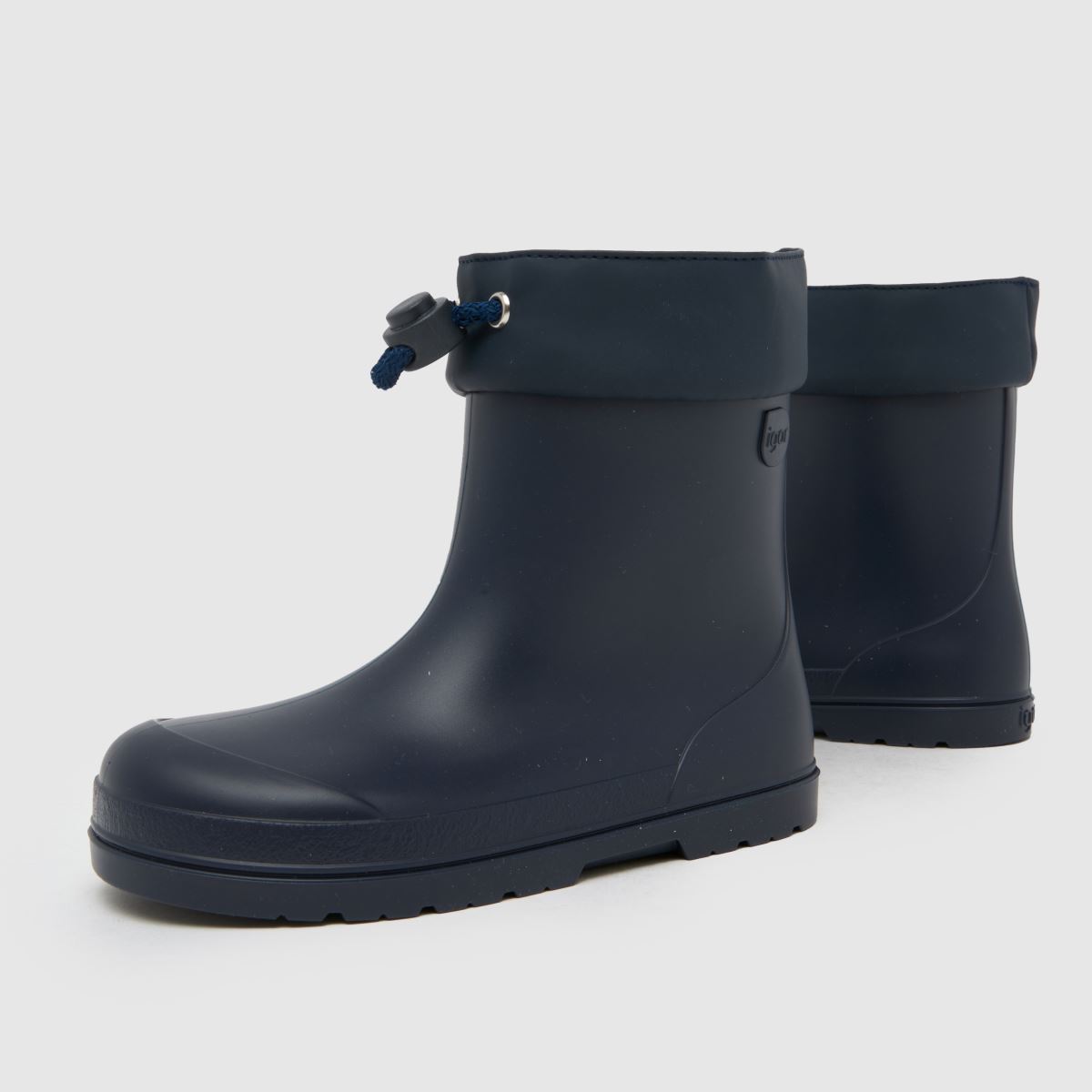 Schuh Igor Mendi Welly Boys Toddler In Navy