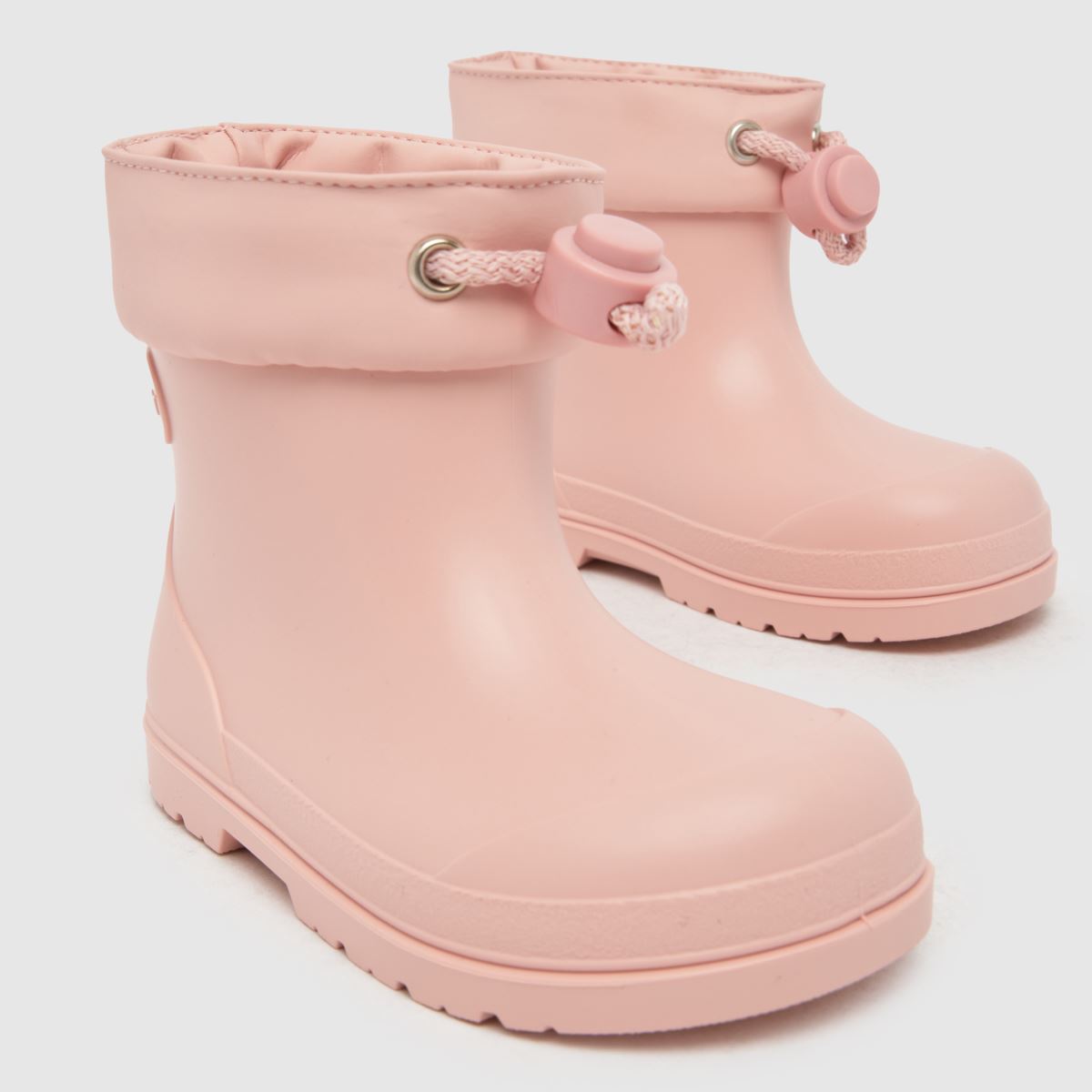 Schuh Igor Mendi Welly Girls Toddler In Pale Pink