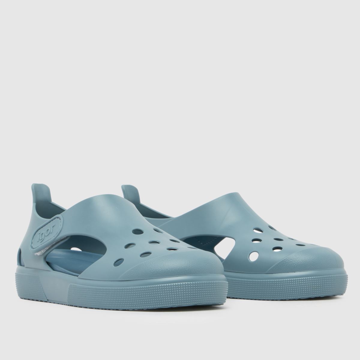 Schuh Igor Surfi Boys Toddler In Blue