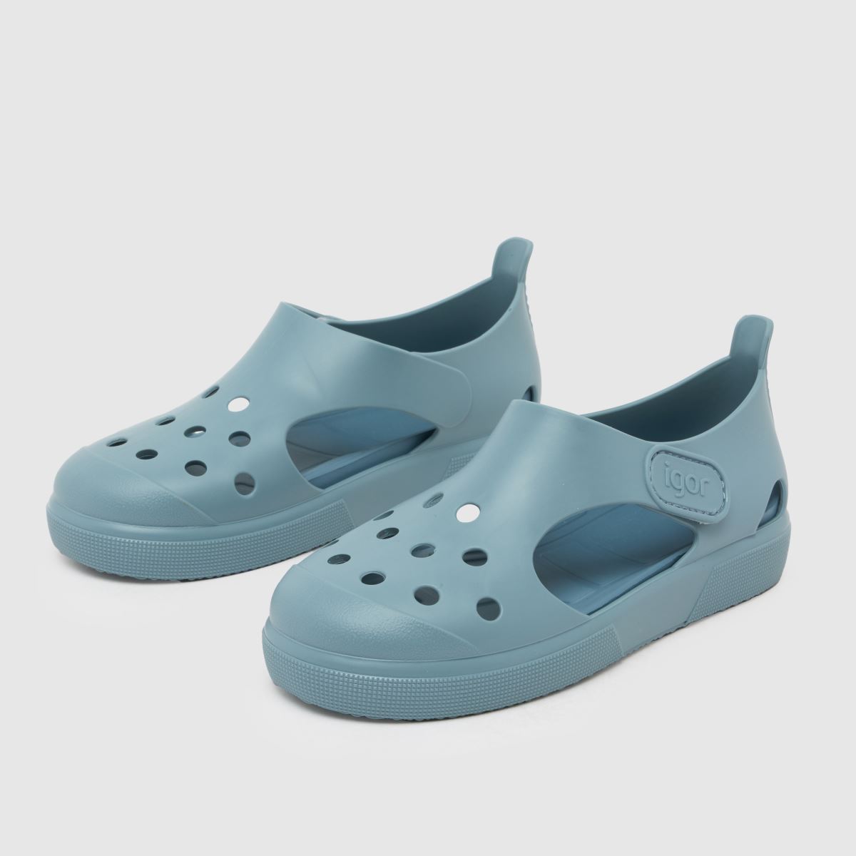 Schuh Igor Surfi Boys Toddler In Blue