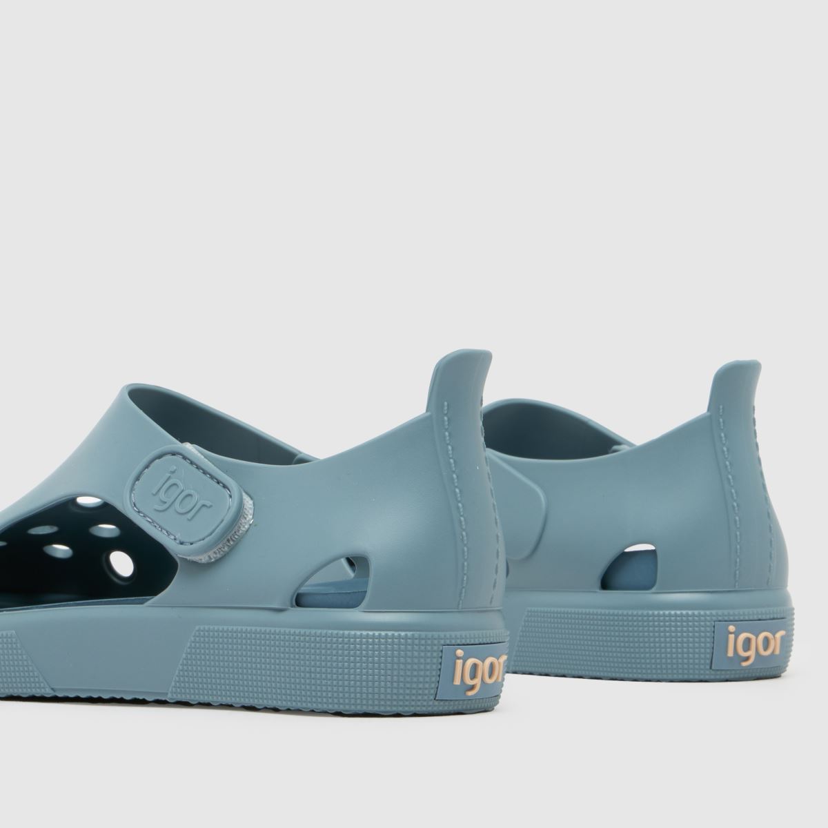 Schuh Igor Surfi Boys Toddler In Blue