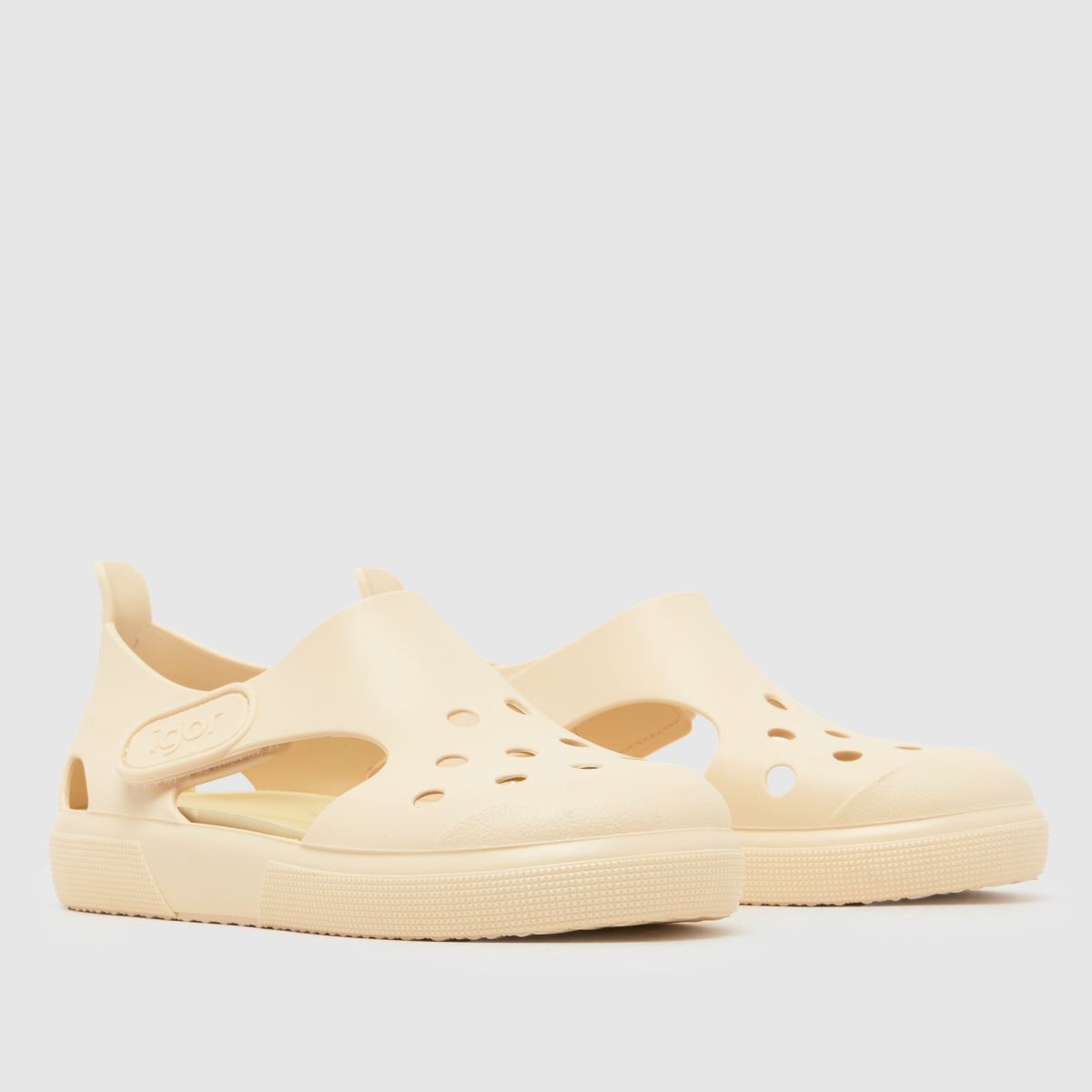 Schuh Igor Surfi Toddler In Natural
