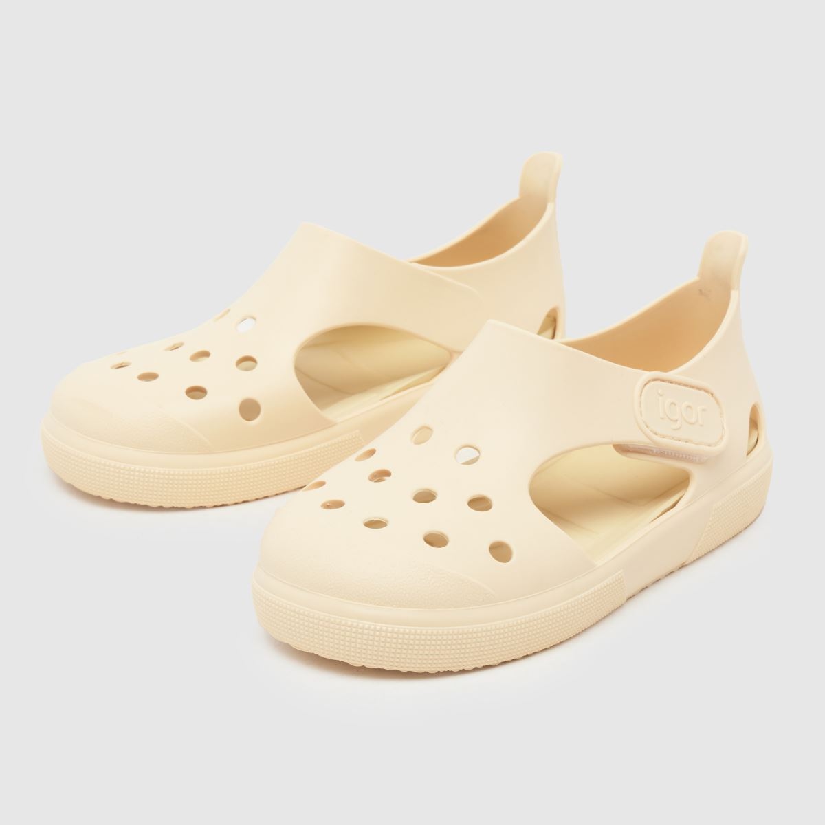 Schuh Igor Surfi Toddler In Natural