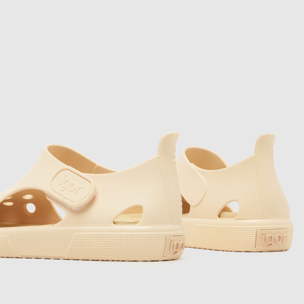 Schuh Igor Surfi Toddler In Natural