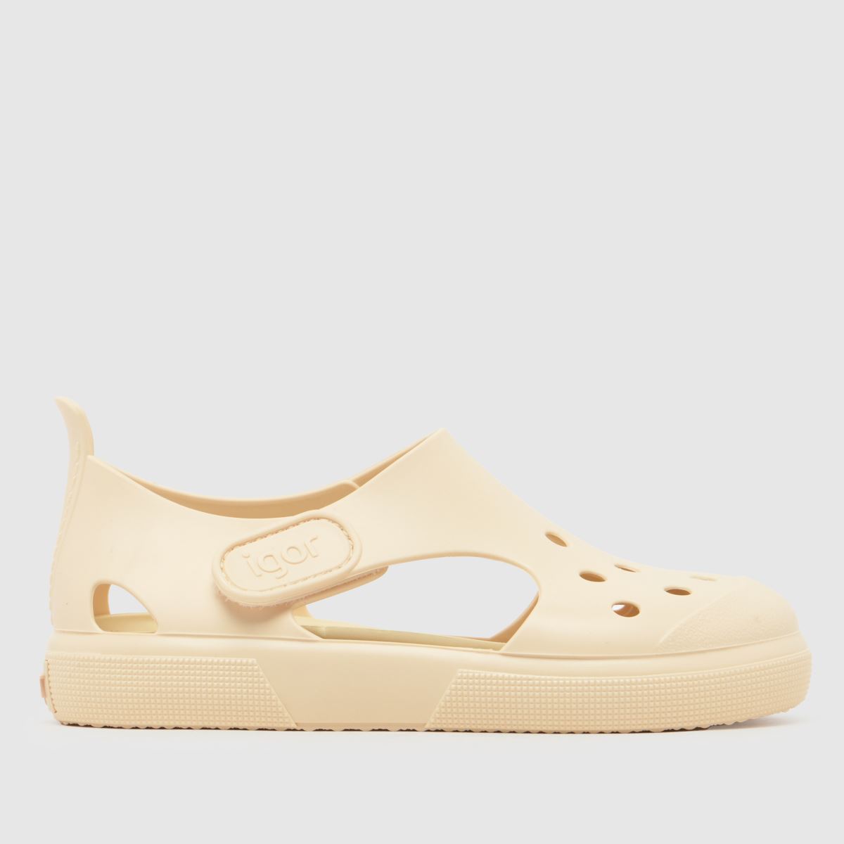 schuh Igor Surfi Toddler in Natural