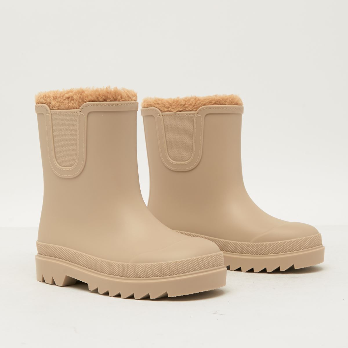 Schuh Igor Tokio Borreguito Toddler In Beige