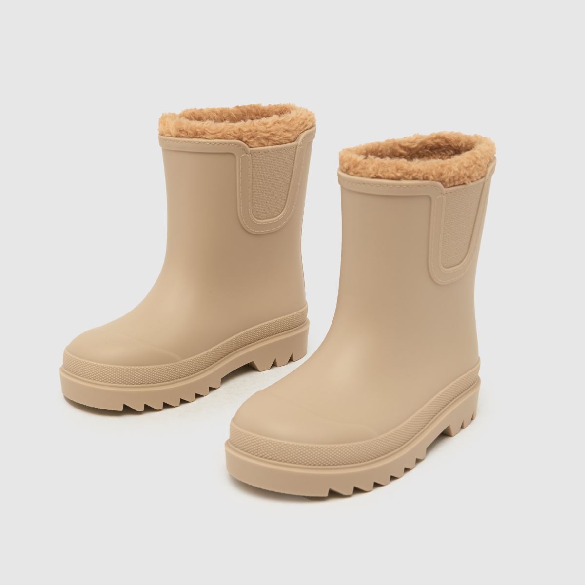 Schuh Igor Tokio Borreguito Toddler In Beige