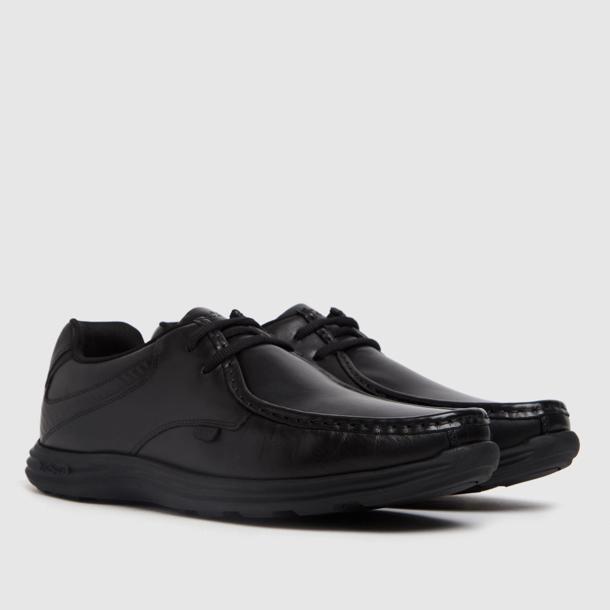 Schuh Kickers Kick Reasan Lace In Black