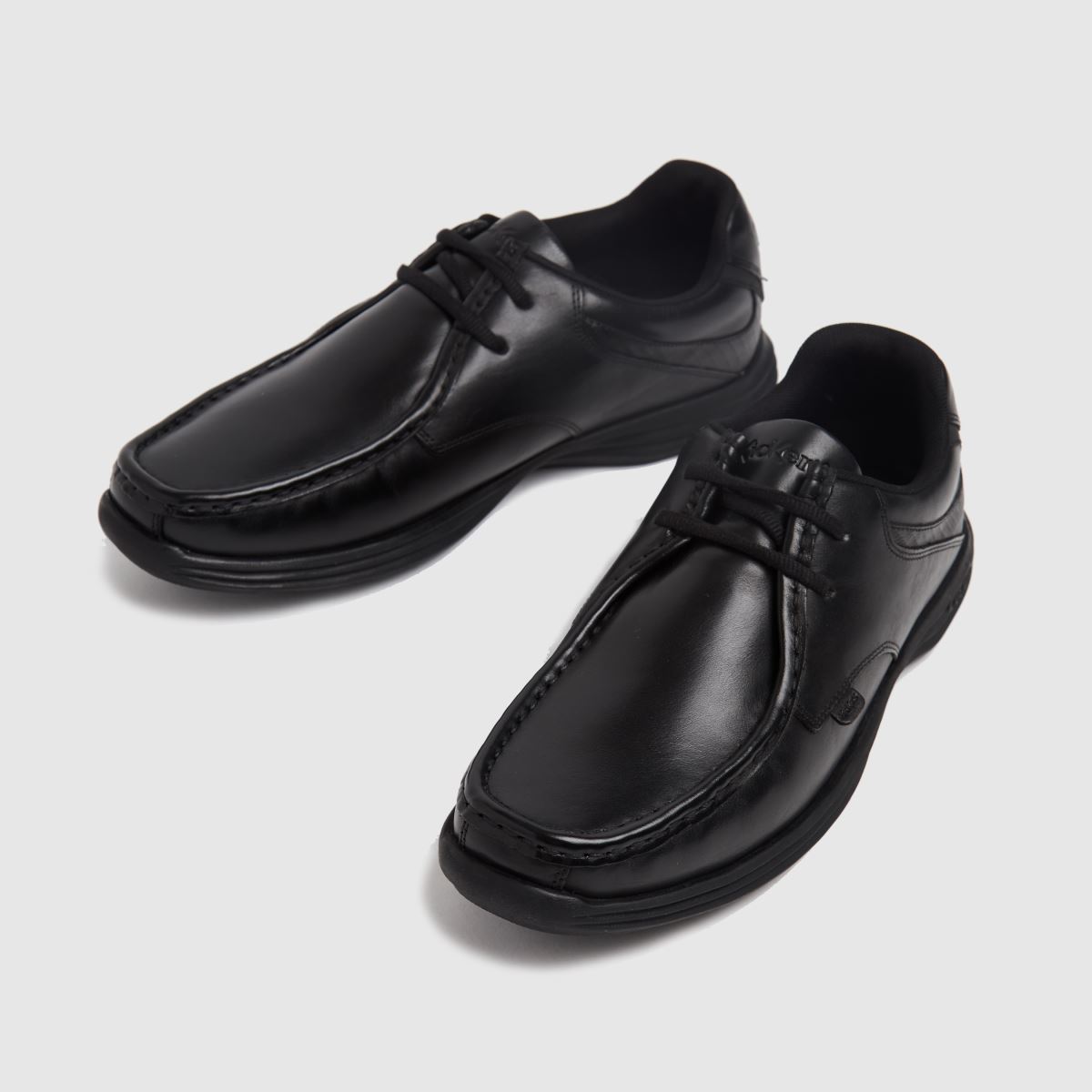 Schuh Kickers Kick Reasan Lace In Black