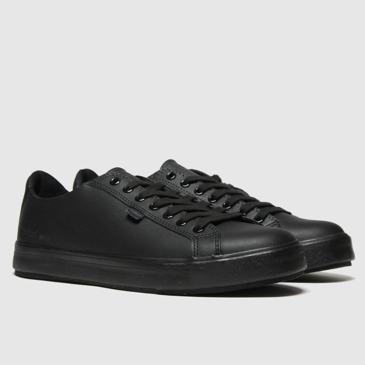 Schuh Kickers Tovni Lacer Mono In Black