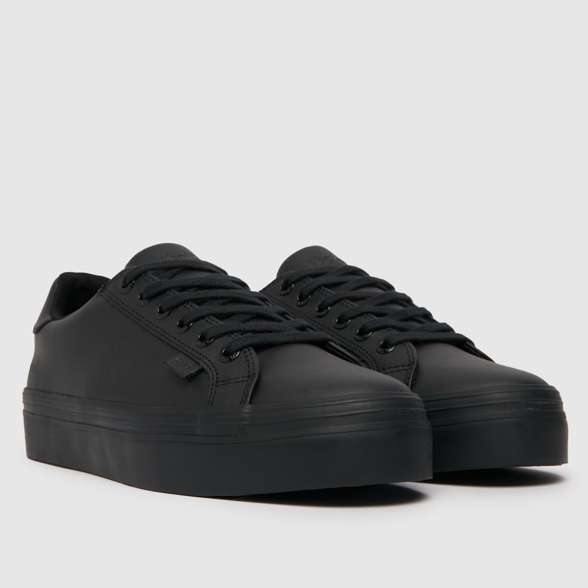 Schuh Kickers Tovni Stack Mono In Black