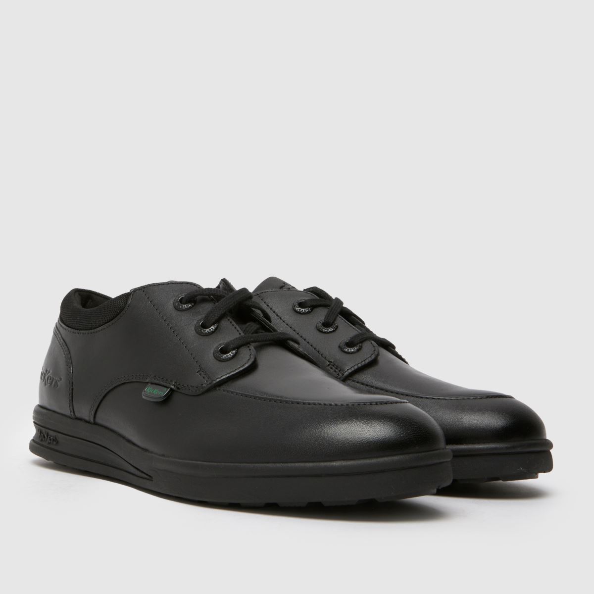 Schuh Kickers Troiko Lo Boys Youth In Black